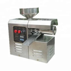 manual oil extracting machine/small manual cold oil presser