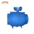 Import Manual Operated A105 Dbb Butt Welded Ball Valve for Oil Gas from China