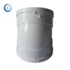 Manufacture 110mm upvc plastic tube fittngs drainage water irrigation  pvc  pipe price