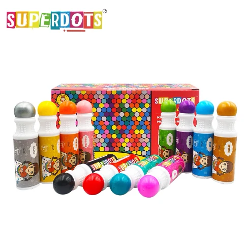 Manufacture high-end kid bingo marker set for game