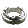 Manufacture Price Casting Forging Steel Large Diameter Double Helical Gear