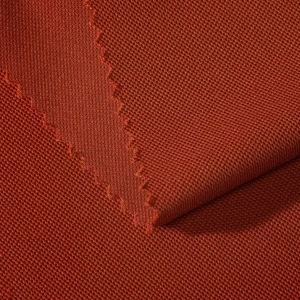 Manufacturer Bird Eye Mesh Fabric 110GSM Polyester Birds Eye Pique Knitted Sportswear Fabric-24