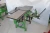 Import Manufacturer direct selling lowest price Power 1.5kw/2.2kw QK200  Fully automatic wood planer from China