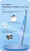 Manufacturer Fully Automatic Kids Electric Toothbrush Waterproof Teeth Toothbrush Smart Kids Sonic Electric Toothbrush