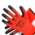 Import manufacturer hot sales polyester work protective gloves custom work gloves from China