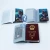 Import Manufacturer in Shenzhen PVC Passport Cover with Card Holder from China