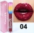 Import Manufacturer makeup shimmer metallic lip gloss private label glitter lipstick wholesale shiny lip gloss from China