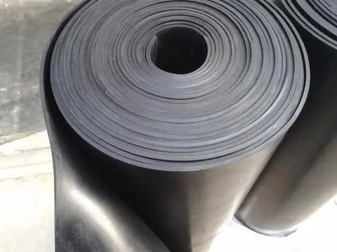 Manufacturer price FKM material rubber sheet