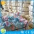 Import Manufacturer professional mixed colors good prices scrap shredded foam from China