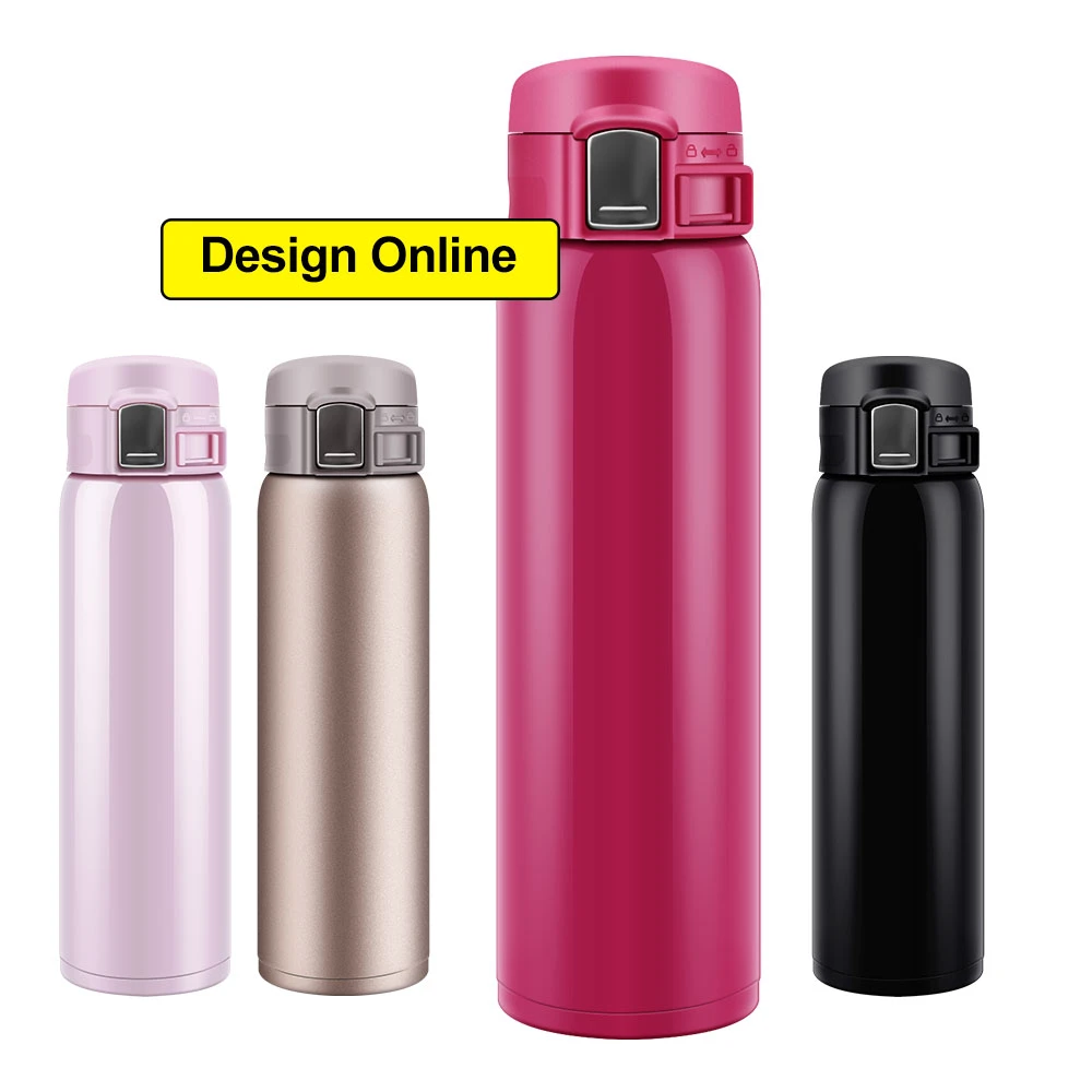 Manufacturer Provide Vacuum Insulated Stainless Steel Thermos