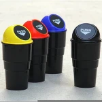 Manufacturer sell high quality car litter bin/waste bin/trash bin Onboard trash can