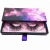 Import Manufacturer wholesale private label false eyelashes and packaging from China