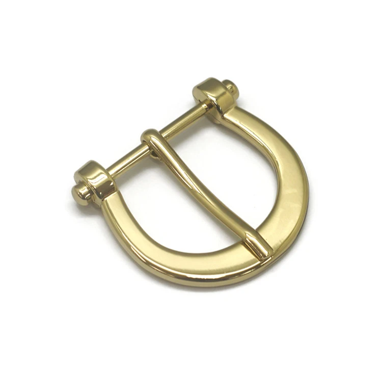 Manufacturers direct pin buckle and other alloy buckle, a variety of hardware accessories support customized cases