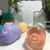Import Manufacturers hot selling inexpensive cute rubber pig toys kids 2020 hydrogel cartoon toys for child from China