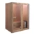 Import manufacturers price wholesale home ozone 2-6 person bath shower steam sauna room from China