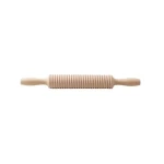 Manufacturers supply spiral wooden rolling pin multi-functional embossing rolling pin quantity can be discounted