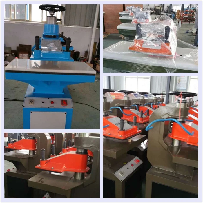 Maolong swing arm hydraulic cutting machine
