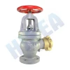 Marine fire fighting hydrant Angle valve JIS F7333