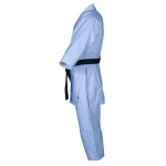 Martial Arts Taekwondo Judo Uniform High Quality New Style taekwondo Uniforms In Cheap Price