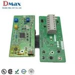 Massive Assembly Plant Elevator Control PCB Board