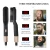 Import Mature men love Mkboo beard straightener brush beard comb salon equipment with Valentines day gifts from China