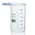 Import Measuring pyrex heavy duty 1000ml beaker with pour spout from China