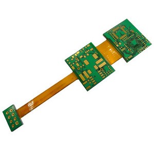 Medical fr4 pcb 94v0 0.5mm thickness double sided pcb board