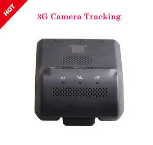 meegopad ADAS 1080P dual cameras remote video vehicle 3g gps tracker with cam