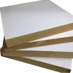 Melamine Faced Block board 18mm