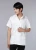 Import Men Chinese style collar short sleeve Chinese traditional clothing Tang suit Kung Fu shirt 5 colors from China