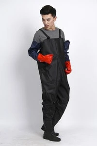 Men Raincoat,PVC rain raincaot for lady,rain suit fashion material rubber wader pants raincoat