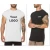 Import Men&#039;S Two Tone Colour Block Gym Dry Fit Blank Plain Logo Custom T Shirt Men from China