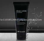 Men's aftershave toner mens skin care