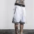 Import men&#39;s sports basketball shorts with zipper pockets from China