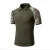 Import Men?s Short Sleeve Lined Tactical Style Outdoor T-Shirt Combat Polo Shirt from China