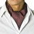 Import mens silk ascot necktie wholesale from China