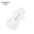 Import Menstrual Feminine Hygiene Period  women menstrual pad/ Sanitary Pad for Women from China