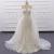 Import Mermaid Illusion Shoulder special lace Open-Back Back Tulle Detachable Train Wedding Dresses detachable Train Vestido de Noiva from China