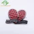 Import metal craft supplies custom glitter soft enamel lapel pin manufacturers china from China