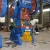 Import Metal punching mechanical hydraulic press machine 100 ton from China