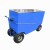 Import metal trolley toolbox storage with aluminium handle from China