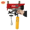 micro pa200 pa600 pa1000 remote control power lift engine hoist electric chain hoist