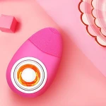 Microcurrent and Deep Cleaning of Pores Caling Vibration Skin Care Beauty Tool