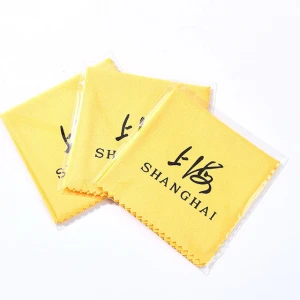 Microfiber Lens Wiping Cleaning Cloth