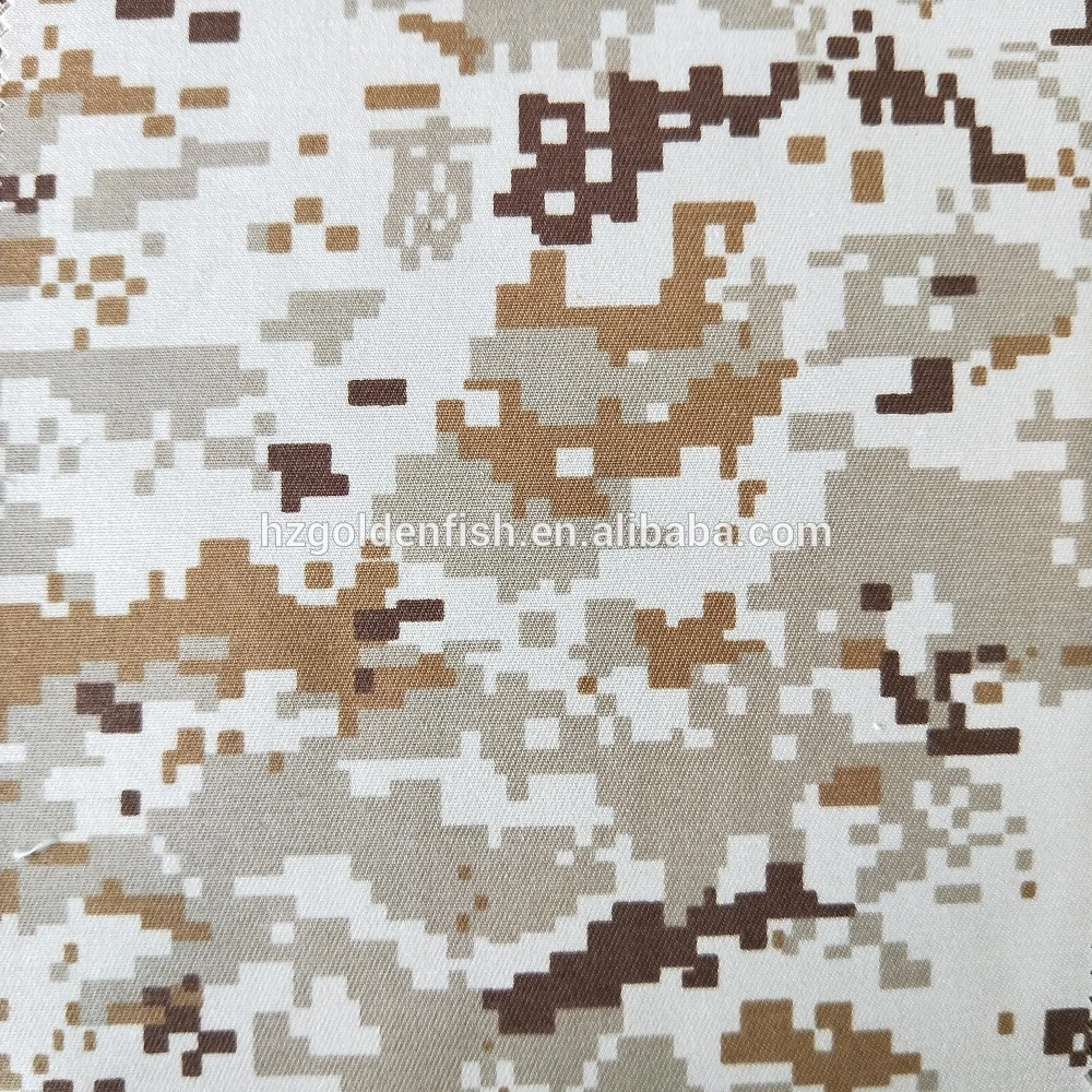 Middle East Camouflage Desert Digital Camo Camouflage fabric for Middle East