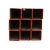 Import mild metal steel rhs shs ms erw black square and rectangular hollow section pipes from China