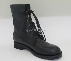 Military fly boot