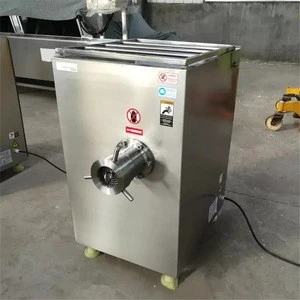 Mincer machine frozen meat grinder machine electric