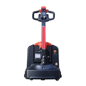 Mini 2t Lithium Battery PalletJack Small Electric Pallet Truck for Sale