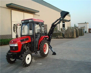 Mini agriculture equipment Tractor Digger LW-7